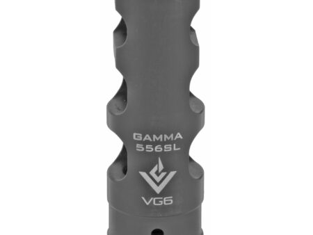 Aero Precision VG6 Gamma SL Muzzle Brake 5.56 1/2x28