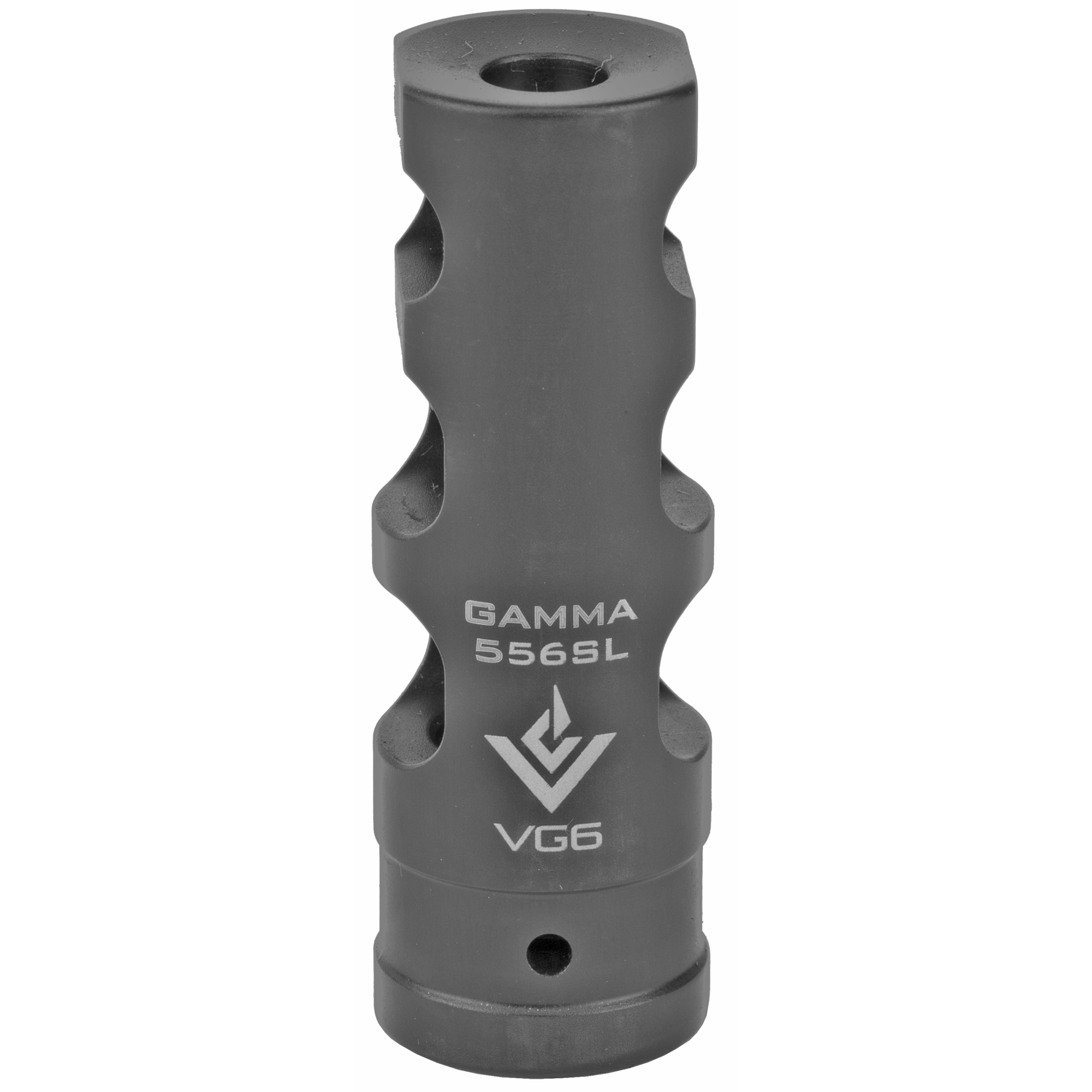 Aero Precision VG6 Gamma SL Muzzle Brake 5.56 1/2x28 - Image 1