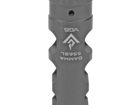 Aero Precision VG6 Gamma SL Muzzle Brake 5.56 1/2x28
