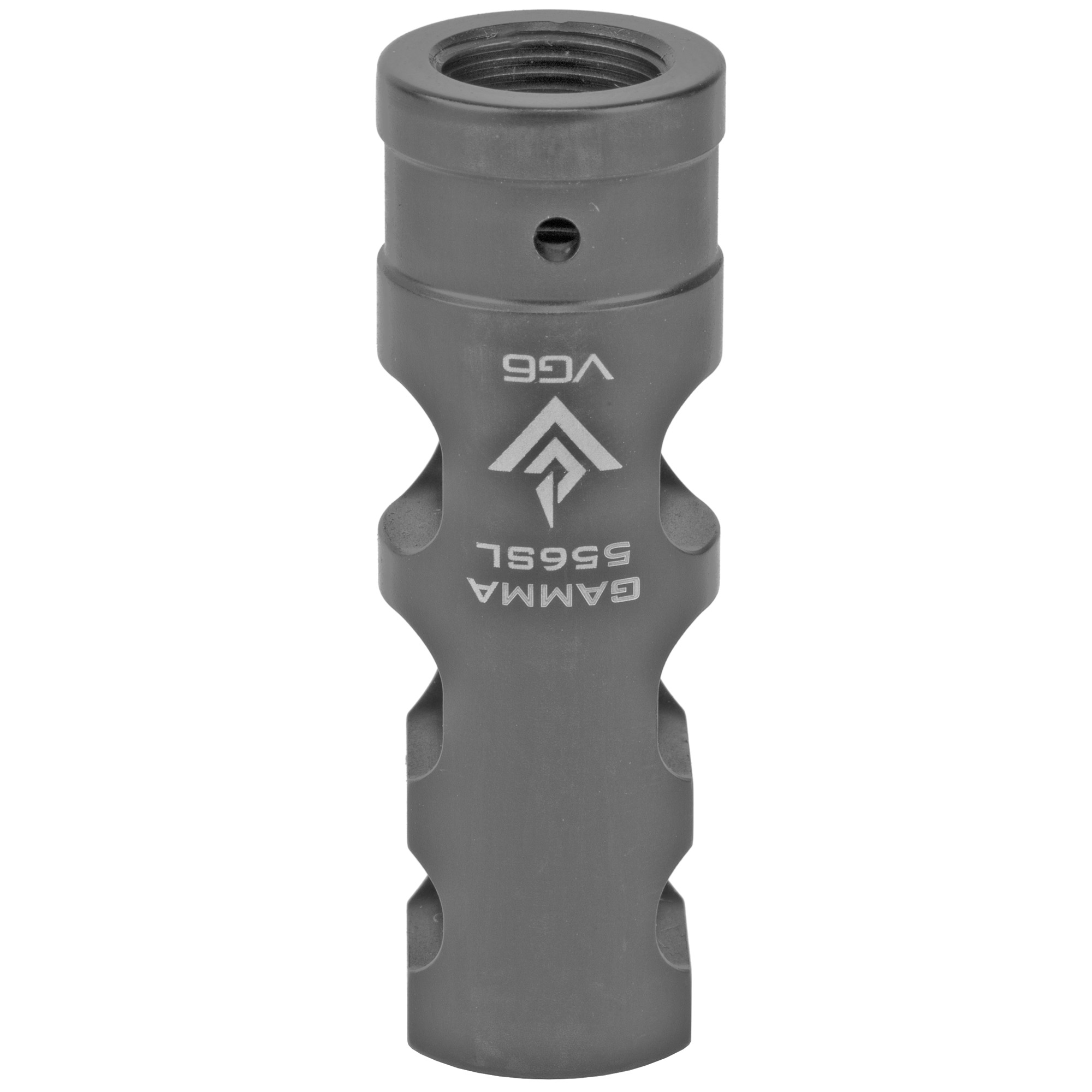 Aero Precision VG6 Gamma SL Muzzle Brake 5.56 1/2x28 - Image 2