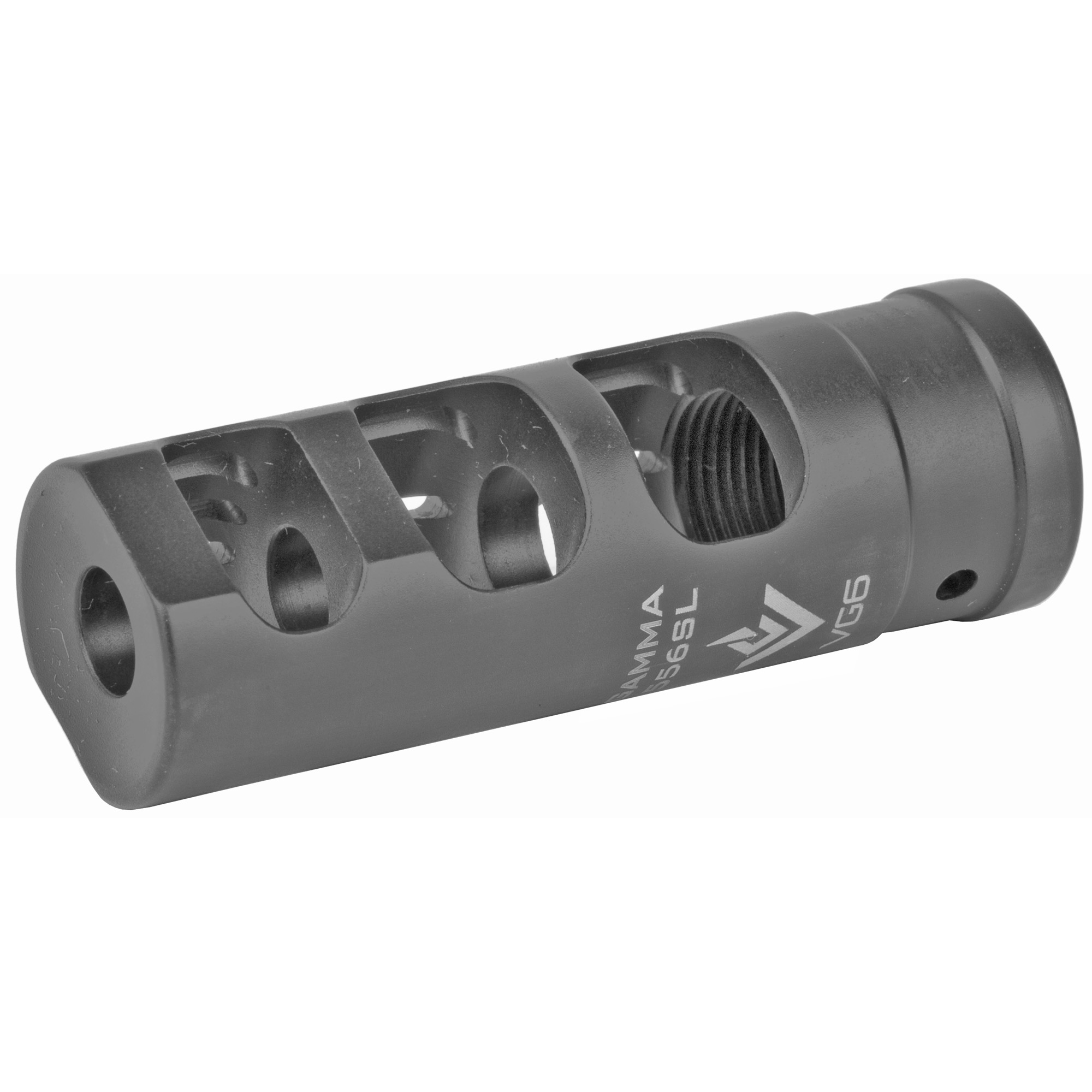 Aero Precision VG6 Gamma SL Muzzle Brake 5.56 1/2x28 - Image 3