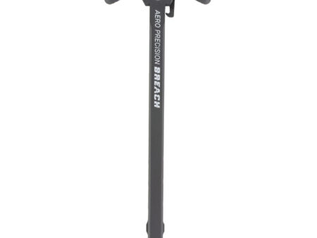 Aero Precision AR10 Charging Handle BREACH Ambi w/ Large Lever, Black