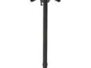 Aero Precision AR10 Charging Handle BREACH Ambi w/ Large Lever, Black - Thumbnail Image 2