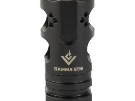 Aero Precision VG6 Gamma Muzzle Brake 5.56 1/2x28