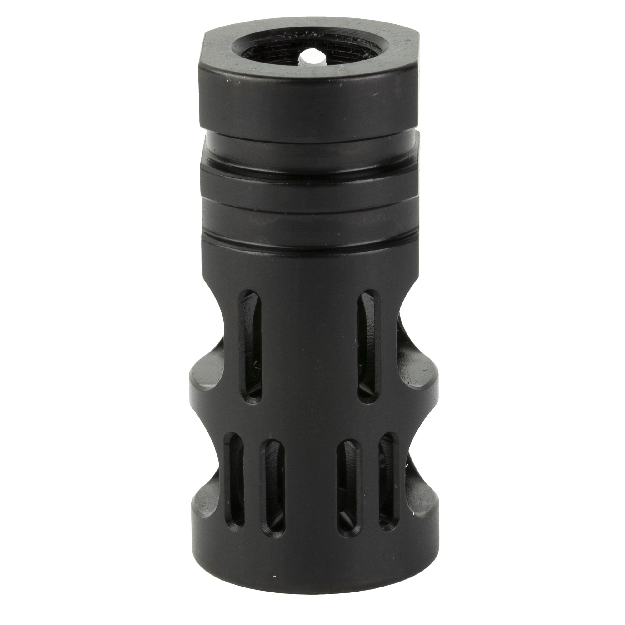 Aero Precision VG6 Gamma Muzzle Brake 5.56 1/2x28 - Image 2