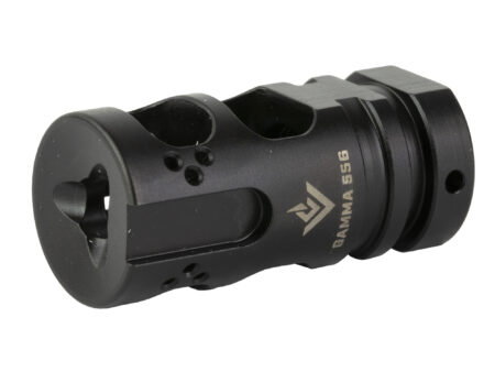 Aero Precision VG6 Gamma Muzzle Brake 5.56 1/2x28