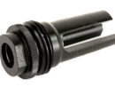 Silencerco ASR Flash Hider 1/2X28 (AC1570) - Thumbnail Image 1