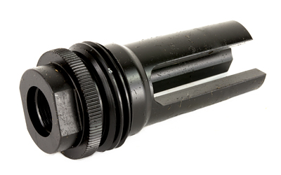Silencerco ASR Flash Hider 1/2X28 (AC1570)