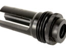 Silencerco ASR Flash Hider 1/2X28 (AC1570) - Thumbnail Image 2