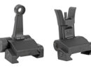 Midwest Industries Combat Rifle Sight Set Low Profile Flip Up (MI-CRS-SET) - Thumbnail Image 1