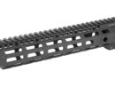 Midwest Industries AR15 Combat Rail Handguard w/ M-LOK (MI-CRM10.5) - Thumbnail Image 1