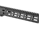 Midwest Industries AR15 Combat Rail Handguard w/ M-LOK (MI-CRM10.5) - Thumbnail Image 2