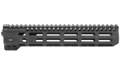 Midwest Industries AR15 Combat Rail Handguard w/ M-LOK (MI-CRM10.5)