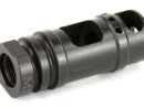 Midwest Industries 5.56 Caliber Two Chamber Muzzle Brake 1/2x28 (MI-MB4) - Thumbnail Image 1
