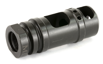 Midwest Industries 5.56 Caliber Two Chamber Muzzle Brake 1/2x28 (MI-MB4)
