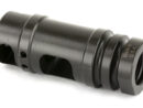 Midwest Industries 5.56 Caliber Two Chamber Muzzle Brake 1/2x28 (MI-MB4) - Thumbnail Image 2