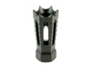 YHM Annhilator Flash Hider 9MM 1/2x36 (80-ZH) - Thumbnail Image 1