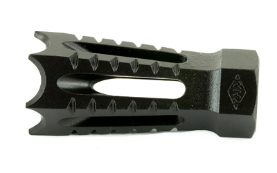 YHM Annhilator Flash Hider 9MM 1/2x36 (80-ZH)