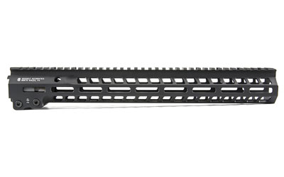 Geissele Automatics MK14 Super Modular Rail Handguard 15in M-LOK BLK