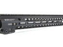 Geissele Automatics MK14 Super Modular Rail Handguard 15in M-LOK BLK - Thumbnail Image 2