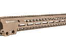 Geissele Automatics MK14 Super Modular Rail Handguard 15in M-LOK FDE - Thumbnail Image 1
