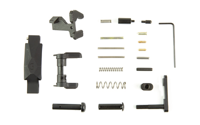 Geissele Automatics Ultra Duty Lower Parts Kit BLK