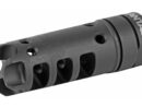 Lantac Dragon Muzzle Brake 223/5.56 (DGN556B) - Thumbnail Image 3