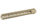 Aero Precision AR15 15in Atlas R-One M-LOK Rail FDE - Thumbnail Image 1
