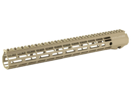 Aero Precision AR15 15in Atlas R-One M-LOK Rail FDE