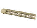 Aero Precision AR15 15in Atlas R-One M-LOK Rail FDE - Thumbnail Image 2
