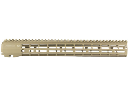Aero Precision AR15 15in Atlas R-One M-LOK Rail FDE