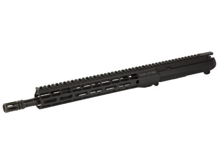 Aero Precision M4E1 Complete Upper Receiver 5.56 14.5in Barrel w/ 12in ATLAS R-O