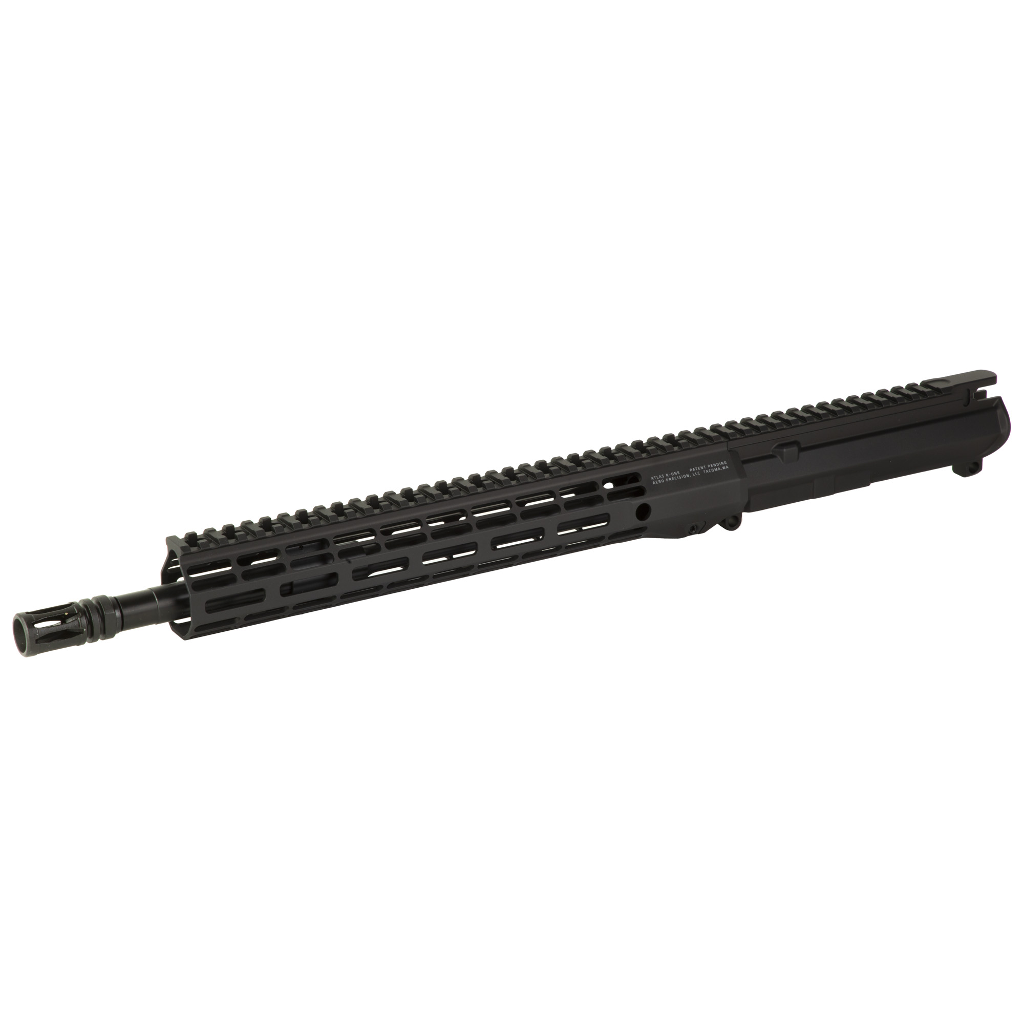 Aero Precision M4E1 Complete Upper Receiver 5.56 14.5in Barrel w/ 12in ATLAS R-O - Image 1
