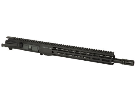 Aero Precision M4E1 Complete Upper Receiver 5.56 14.5in Barrel w/ 12in ATLAS R-O