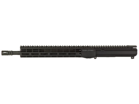 Aero Precision M4E1 Complete Upper Receiver 5.56 14.5in Barrel w/ 12in ATLAS R-O