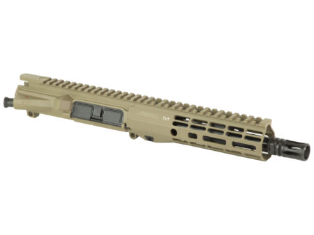 Aero Precision M4E1-T Complete Upper 300 Blackout 8in BBL
