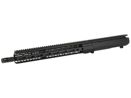 Aero Precision M5 Complete Upper 308 Win Mid Length, 16in Barrel w/ 15in Atlas R