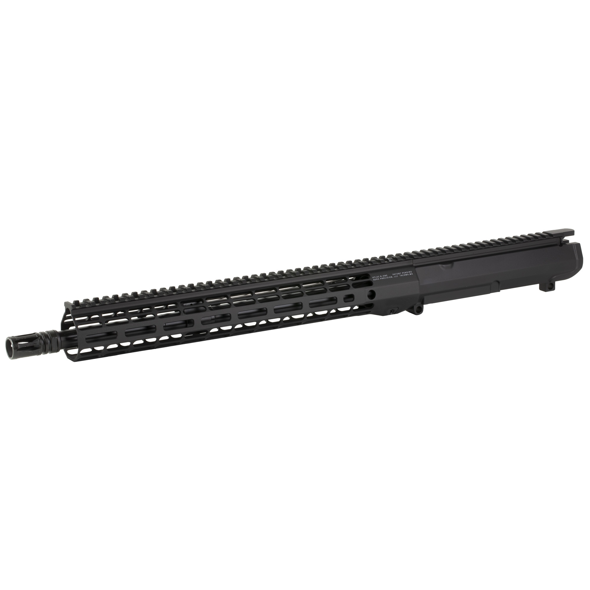Aero Precision M5 Complete Upper 308 Win Mid Length, 16in Barrel w/ 15in Atlas R - Image 1