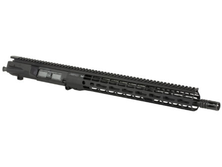 Aero Precision M5 Complete Upper 308 Win Mid Length, 16in Barrel w/ 15in Atlas R
