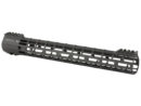 Aero Precision AR10 M5 15in Atlas S-One M-LOK Handguard Black w/ DPMS Barrel Nut - Thumbnail Image 2