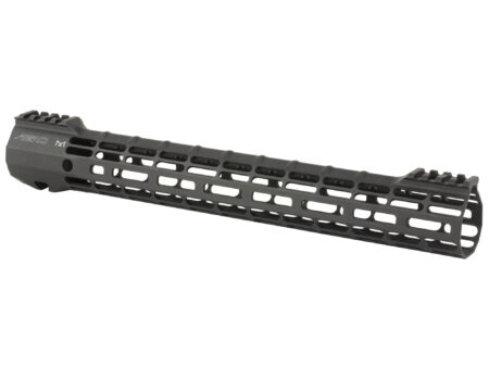 Aero Precision AR10 M5 15in Atlas S-One M-LOK Handguard Black w/ DPMS Barrel Nut