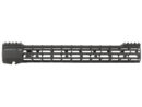 Aero Precision AR10 M5 15in Atlas S-One M-LOK Handguard Black w/ DPMS Barrel Nut - Thumbnail Image 3