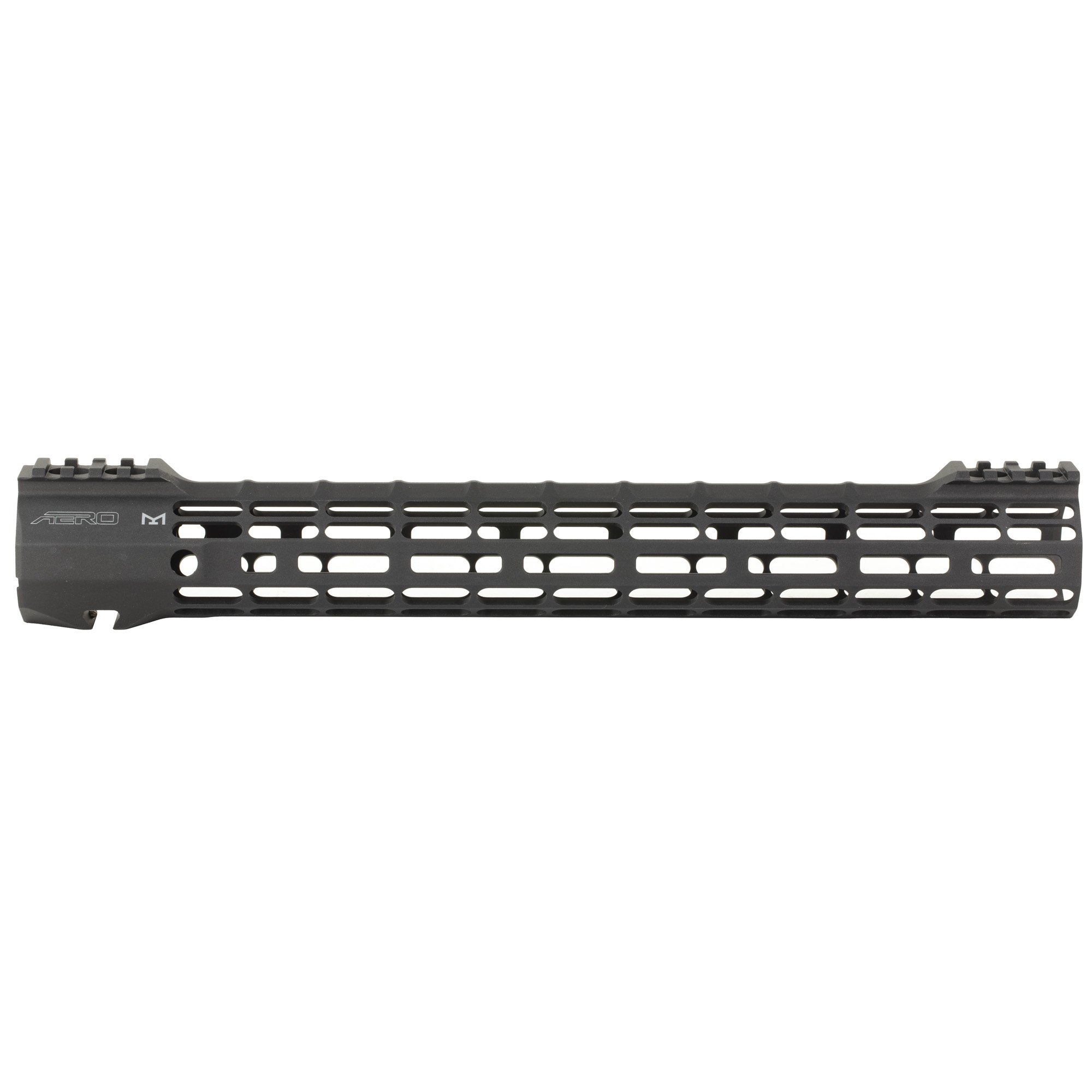 Aero Precision AR10 M5 15in Atlas S-One M-LOK Handguard Black w/ DPMS Barrel Nut - Image 3