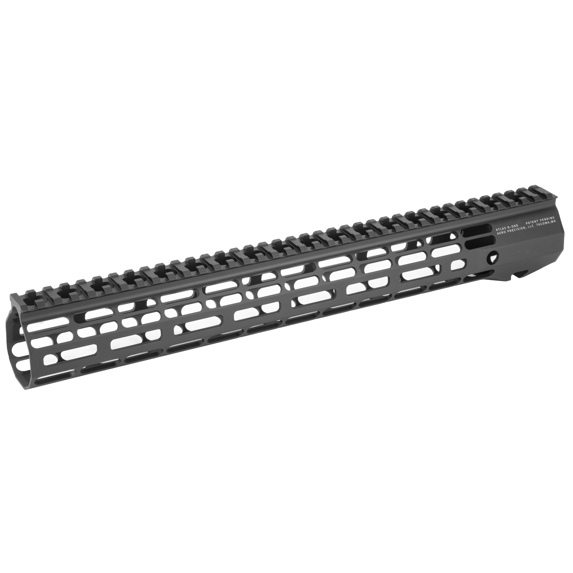 Aero Precision AR10 M5 15in Atlas R-One MLOK Handguard BLK - Image 1