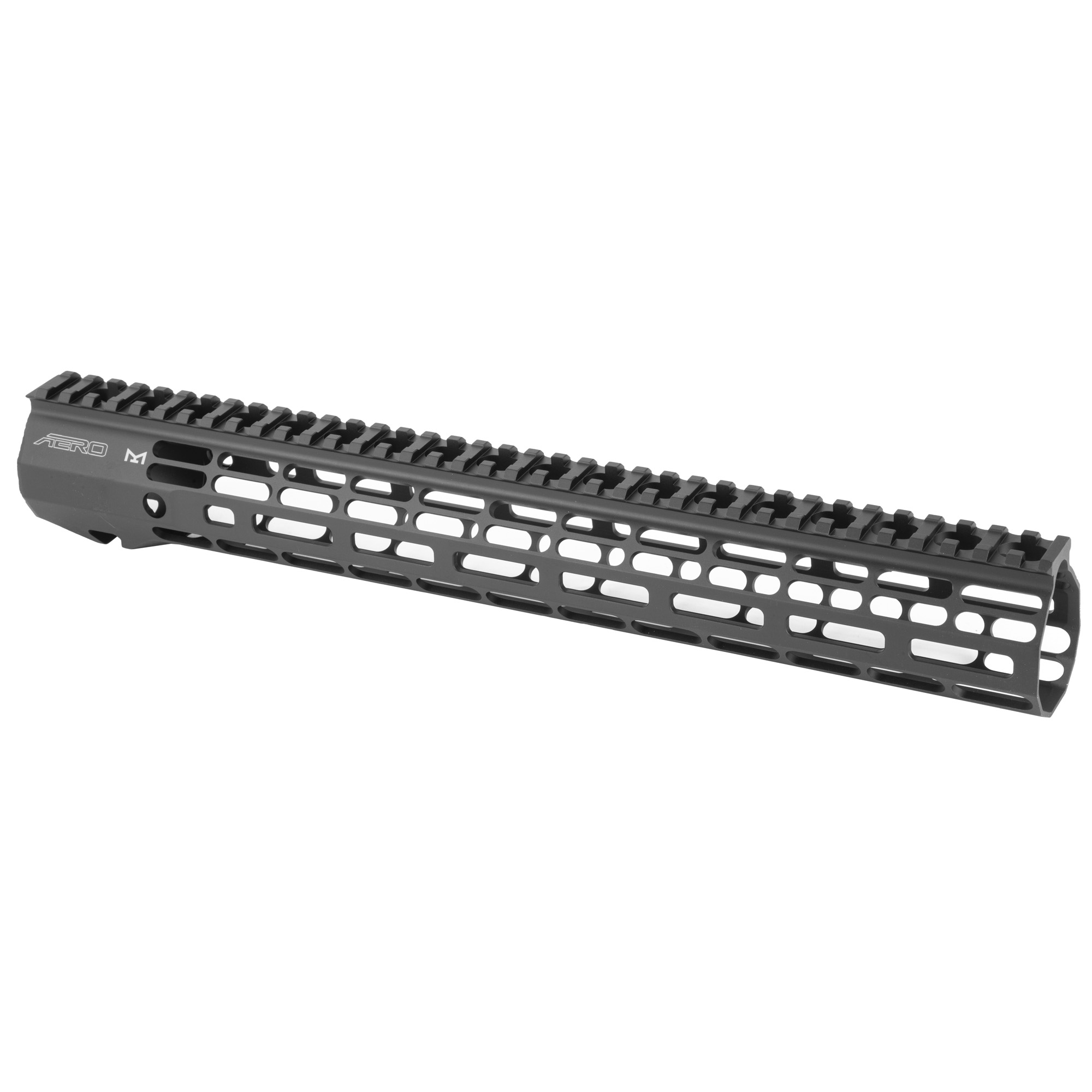 Aero Precision AR10 M5 15in Atlas R-One MLOK Handguard BLK - Image 2