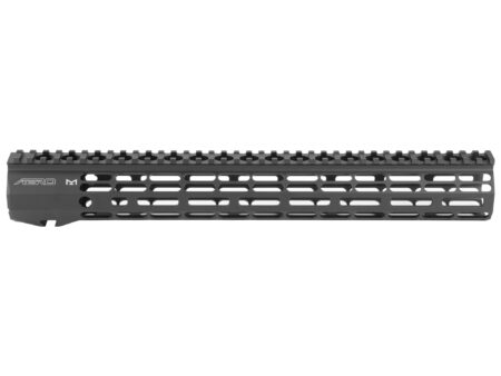 Aero Precision AR10 M5 15in Atlas R-One MLOK Handguard BLK