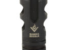 Aero Precision VG6 Gamma Muzzle Brake 300 BLK 5/8x24 - Thumbnail Image 1