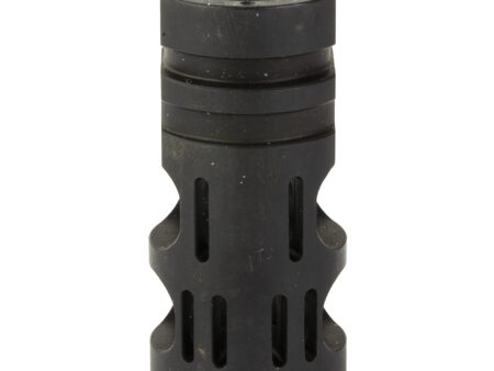Aero Precision VG6 Gamma Muzzle Brake 300 BLK 5/8x24