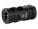 Aero Precision VG6 Gamma Muzzle Brake 300 BLK 5/8x24 - Thumbnail Image 3