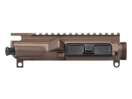 Aero Precision AR15 M4E1 Assembled Upper Receiver Kodiak Brown